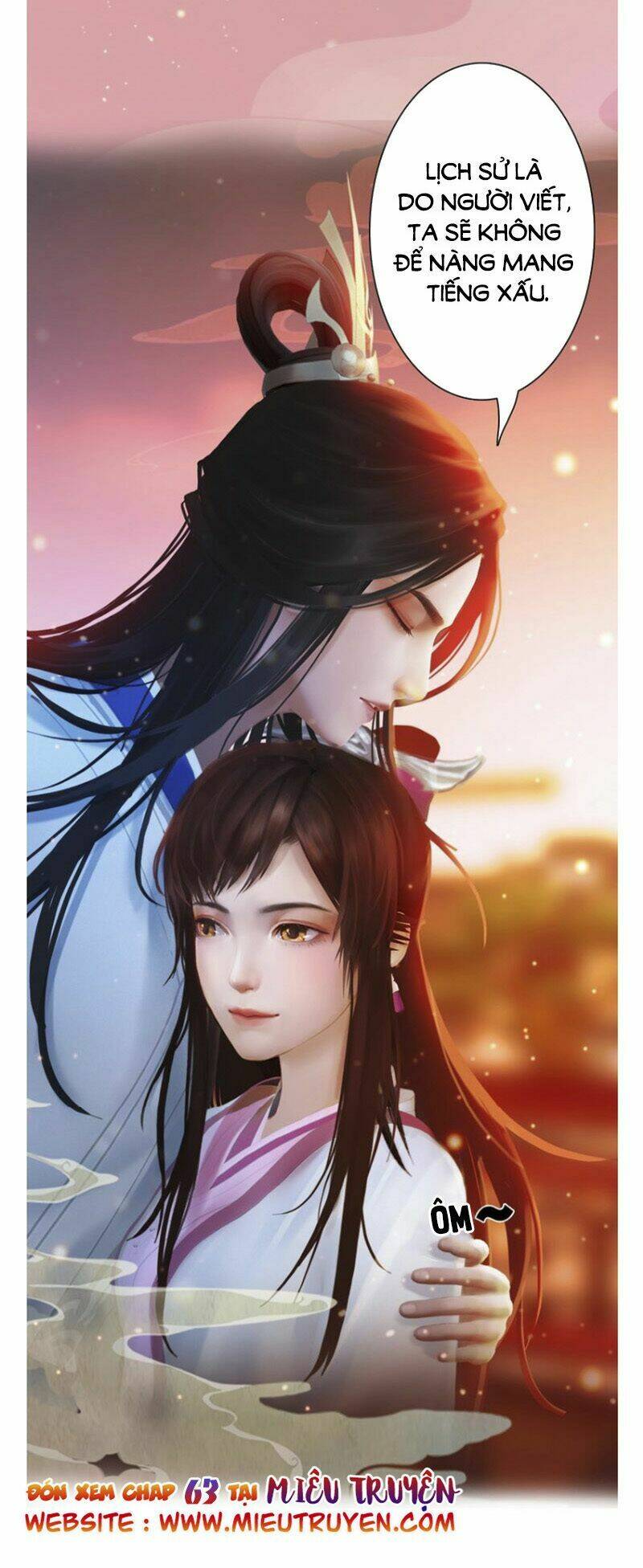 Yêu Nhan Lệnh: Chapter 62