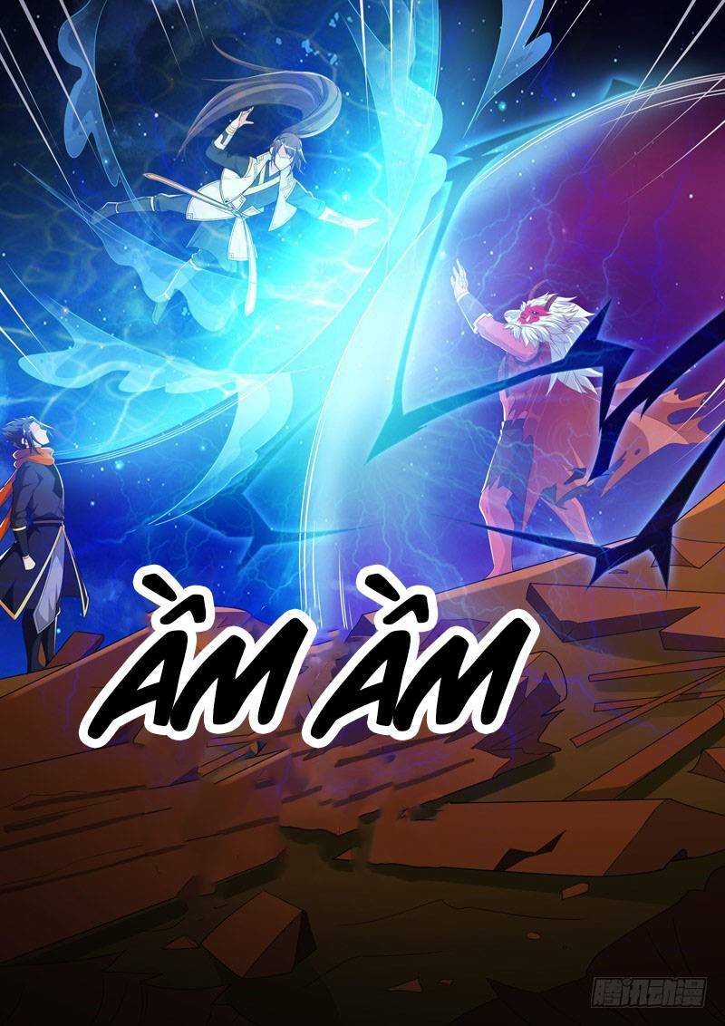 Long Vương Giác Tỉnh: Chapter 41