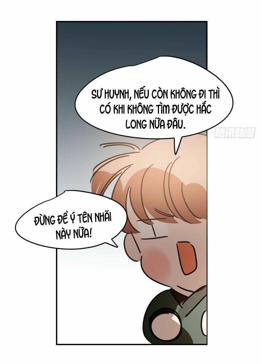 Truy Bắt Ngao Ngao: Chapter 32