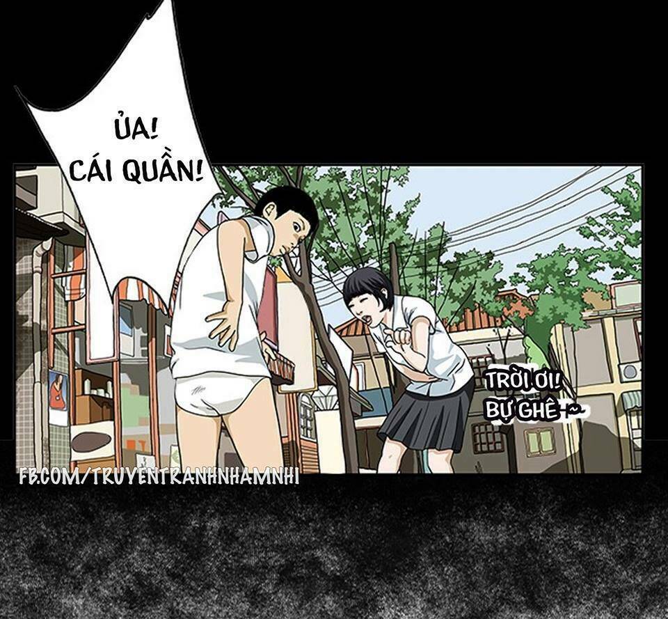 Cậu Bé Lập Dị: Chapter 28