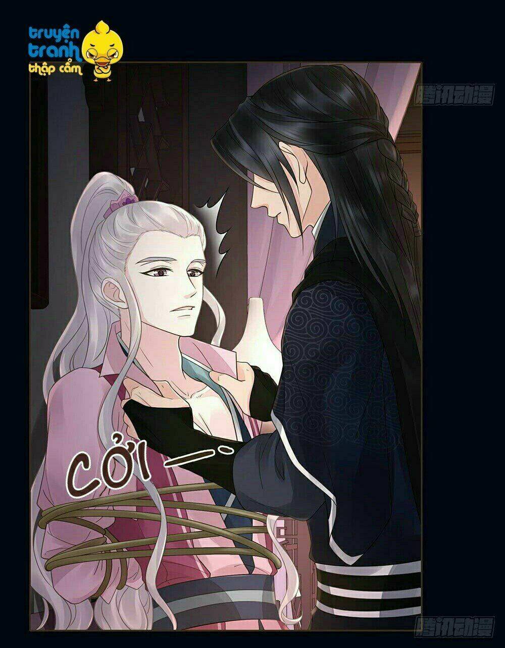 Đại Giá Thừa Tướng: Chapter 113