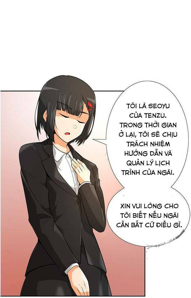 Tôi Tự Động Săn Một Mình: Chapter 41