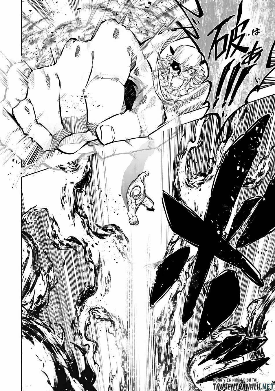Kouritsu Kuriya Madoushi, Dani No Jinsei De Madou O Kiwameru: Chapter 34