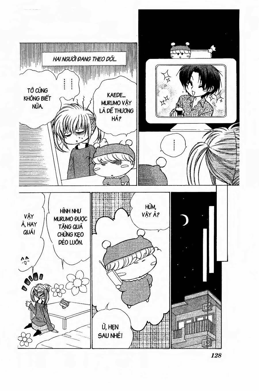 Chiếc Ly Kỳ Diệu: Chapter 53