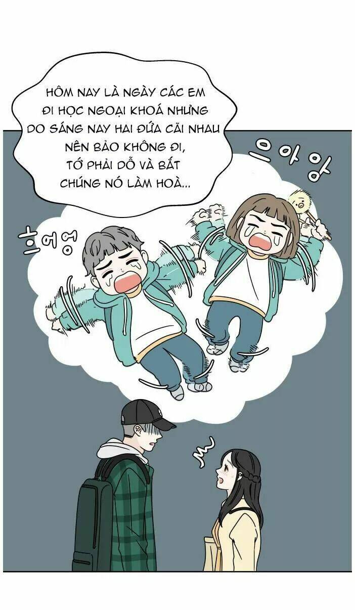 30 Phút Bước Đi Bên Em: Chapter 73