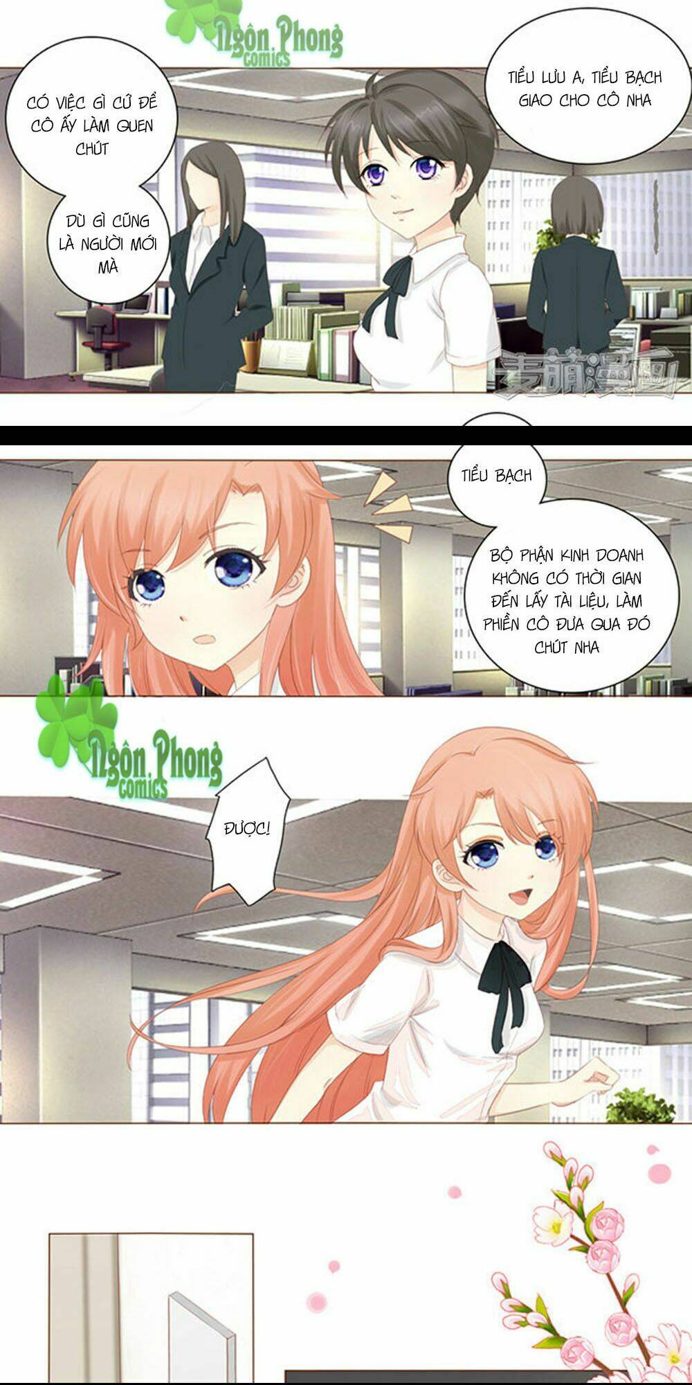 Tổng Tài Bá Đạo Là Gay: Chapter 2