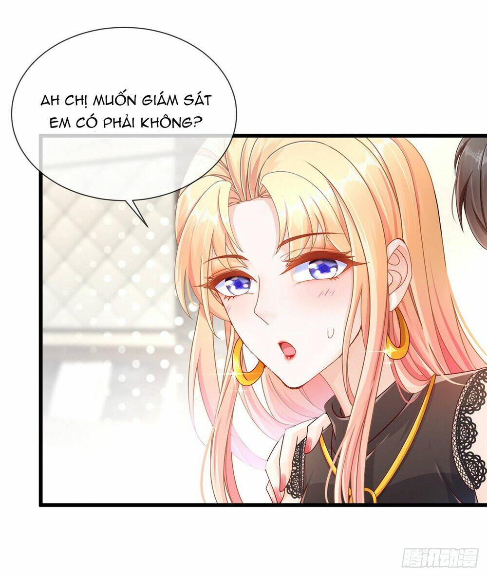 Tỷ Tỷ Nào Có Ý Xấu: Chapter 5