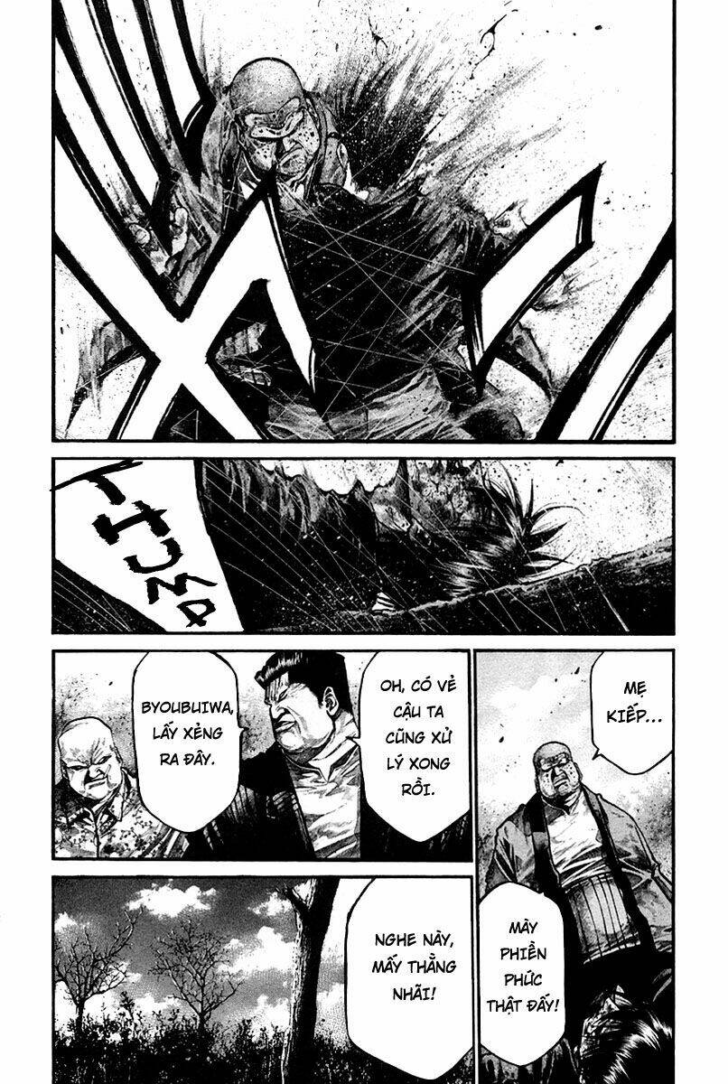 Rainbow: Chapter 138