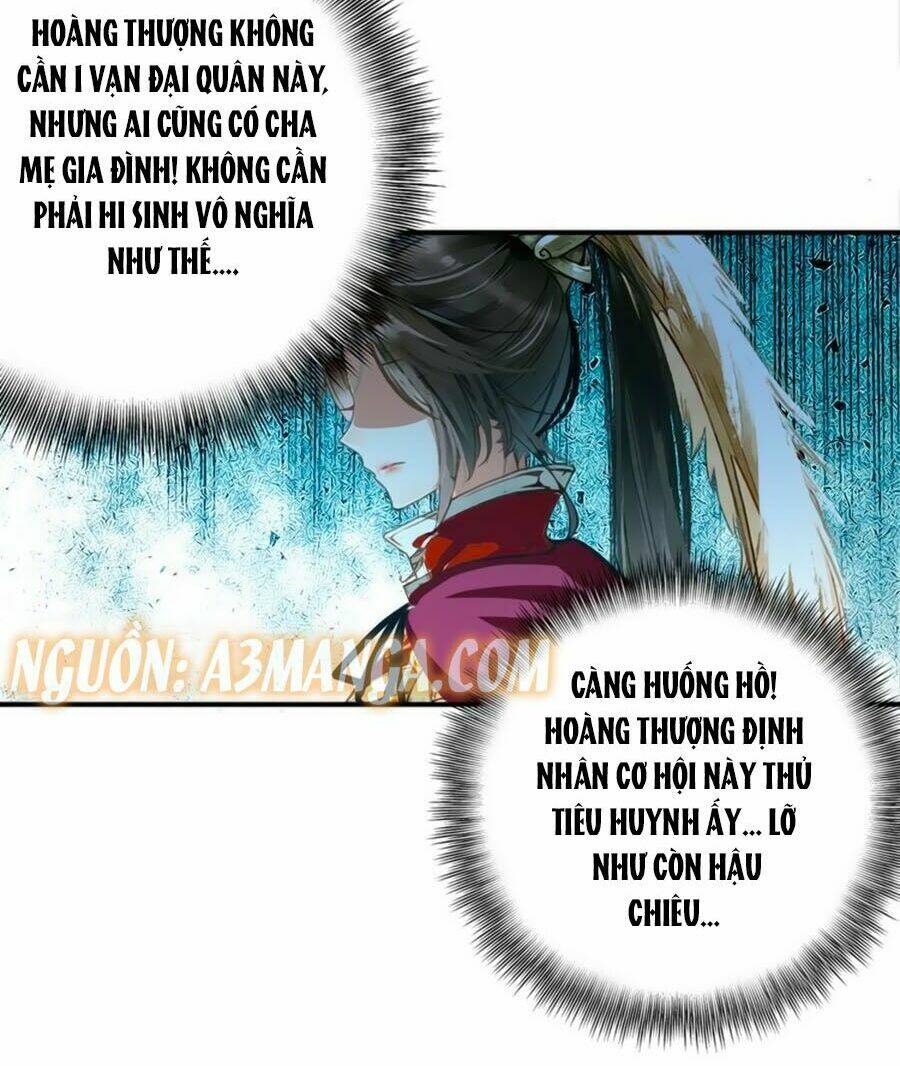 Mỹ Nhân Làm Tướng: Chapter 48