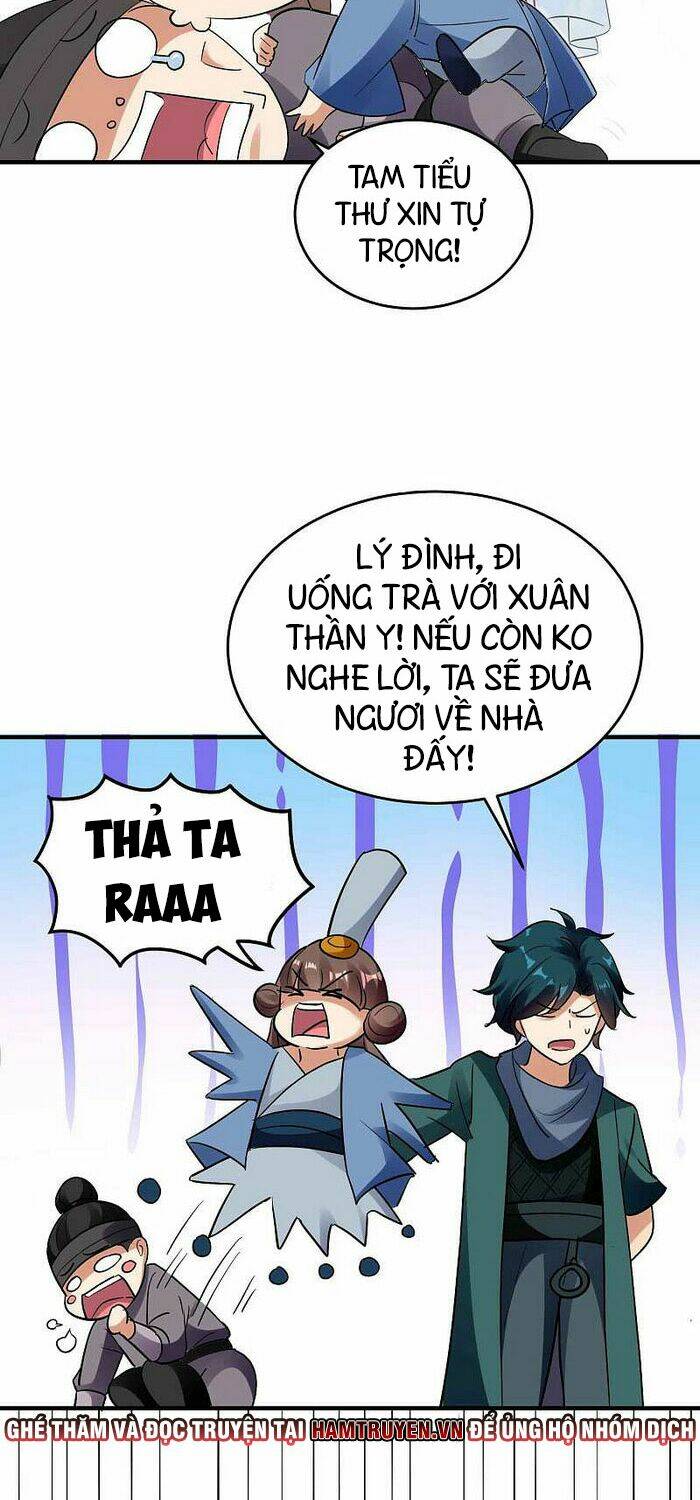 Vạn Giới Tiên Vương: Chapter 107
