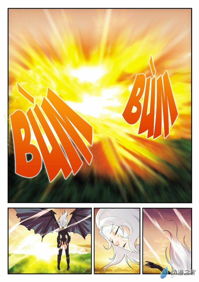 Thế Giới Tiên Hiệp: Chapter 122