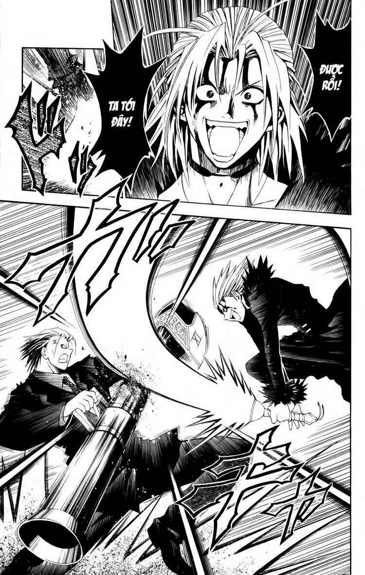 Sát Thủ Mèo Đen: Chapter 82