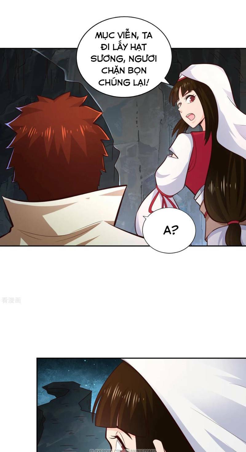 Võ Linh Kiếm Tôn: Chapter 65