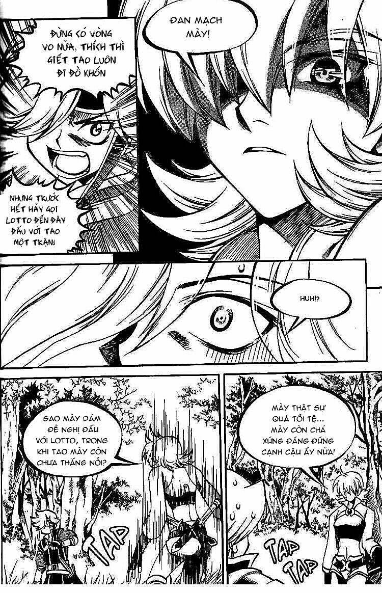 Yureka Lost Saga: Chapter 97