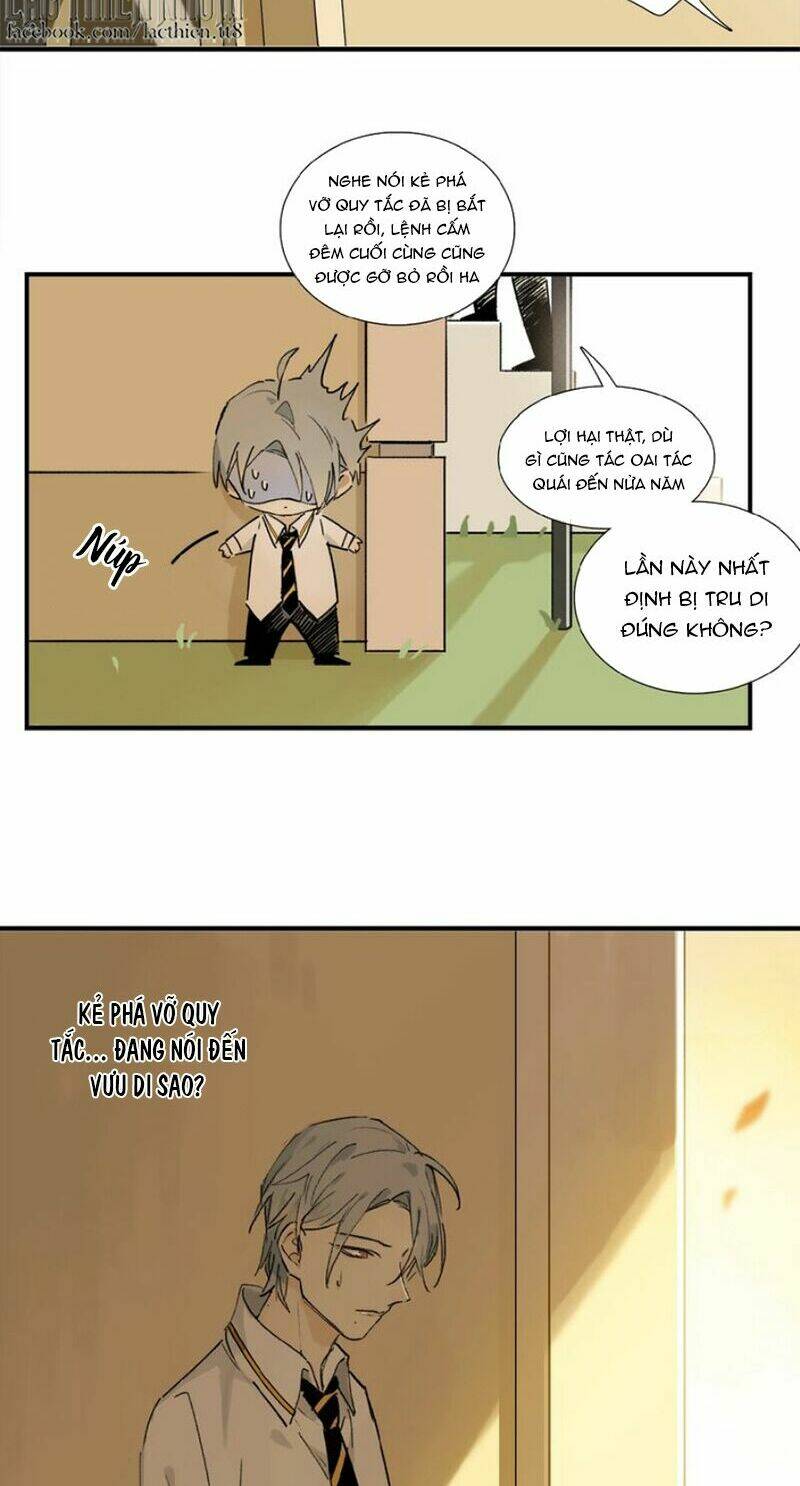 Phép Tắc Trường Ogus: Chapter 9