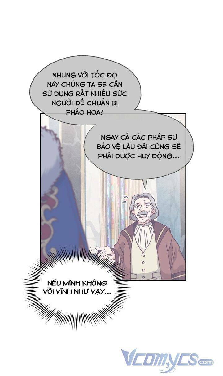 Hãy Cứu Tôi, Công Chúa: Chapter 3