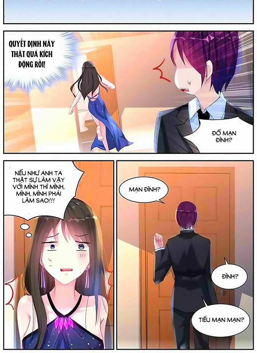 Bá Tình Ác Thiếu: Dạy Bảo Tiểu Đào Thê: Chapter 44