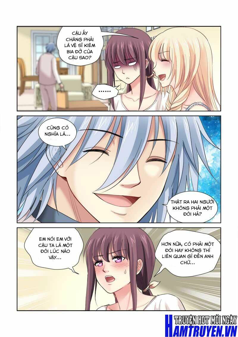 Cao Thủ Cận Vệ Của Hoa Khôi: Chapter 124