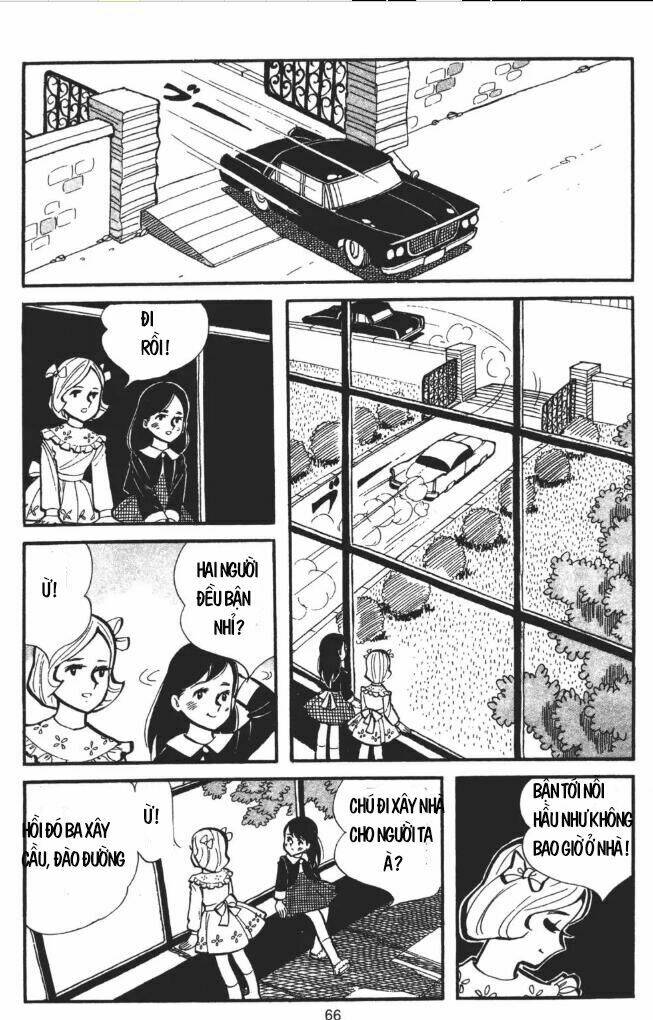 Cô Bé Mồ Côi: Chapter 4