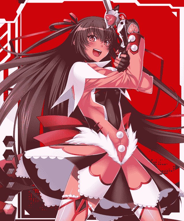 Taimanin Asagi Battle Arena: Chapter 1