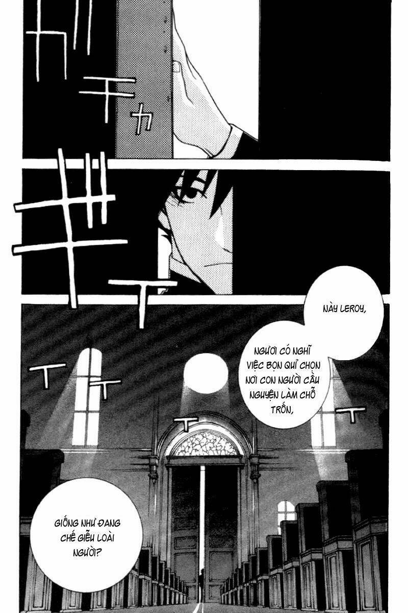 Ragnarok: Chapter 17