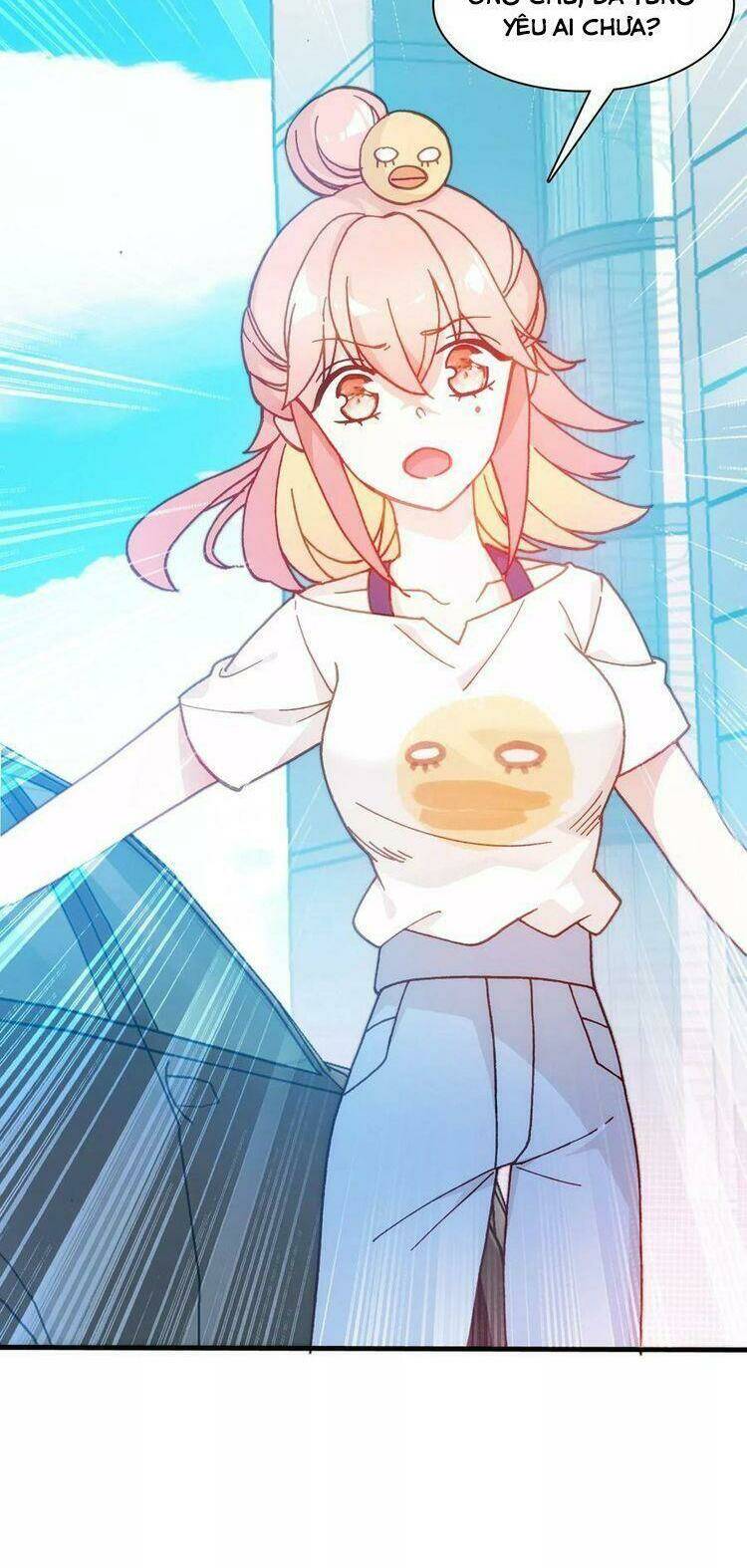 Chuyển Phát Nhanh Tình Yêu: Chapter 19