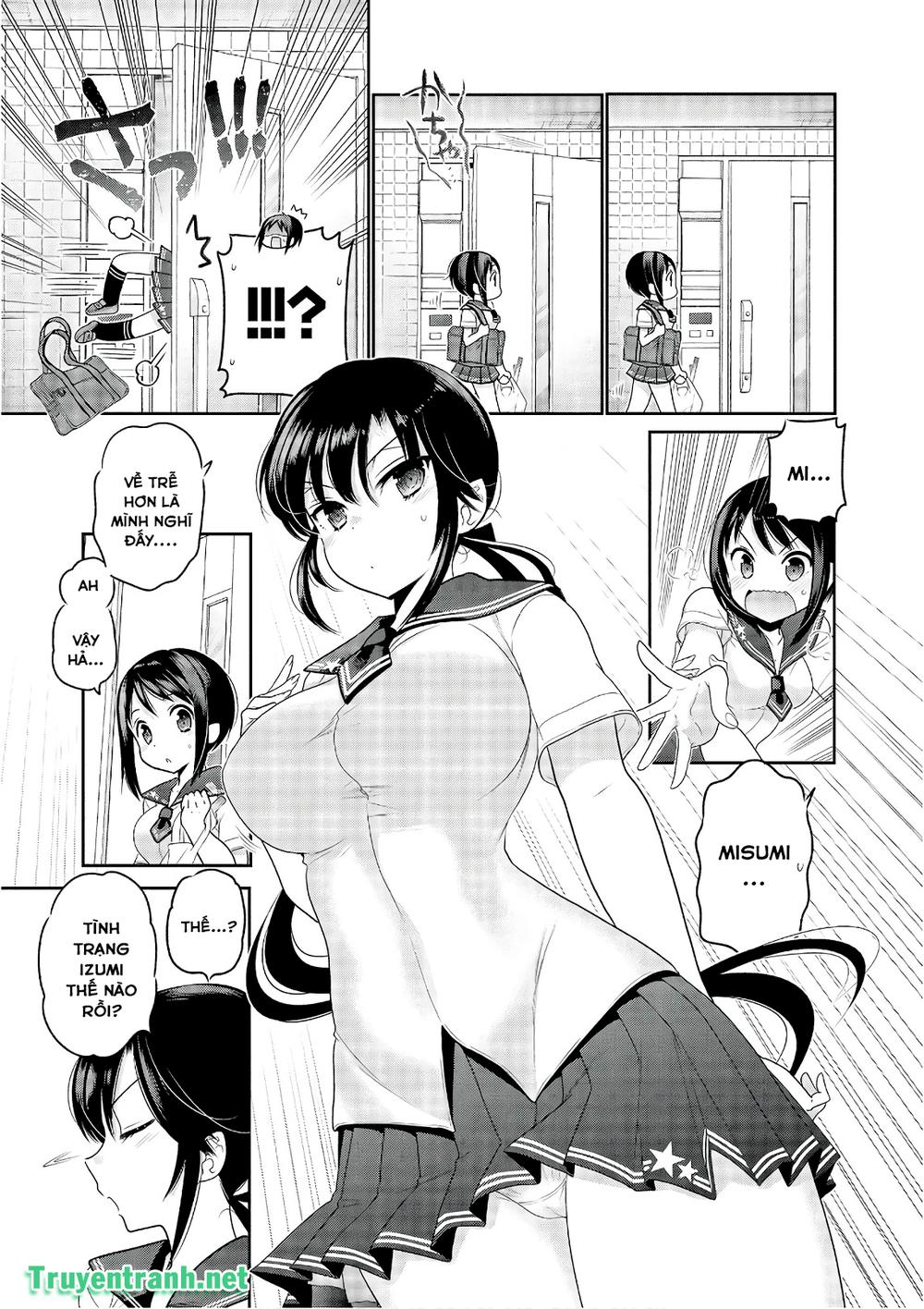 Okusama Ga Seito Kaichou!: Chapter 87