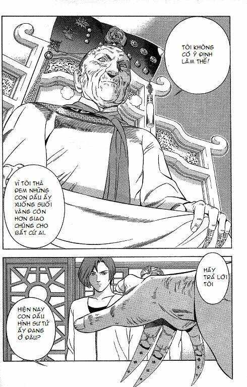 Yugo - Kẻ Thương Thuyết: Chapter 30