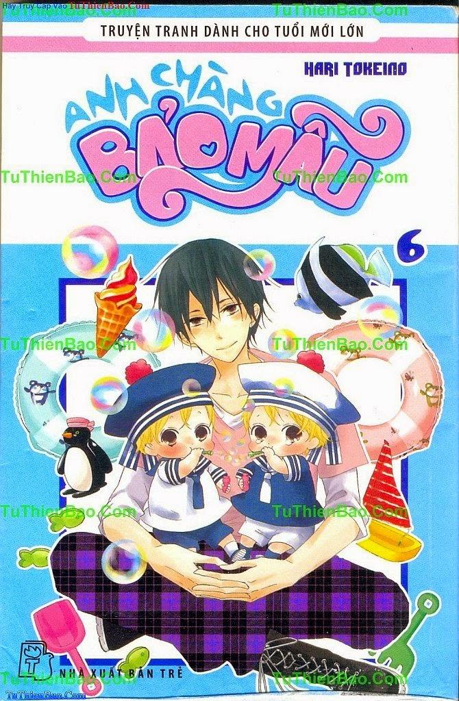 Anh Chàng Bảo Mẫu: Chapter 6