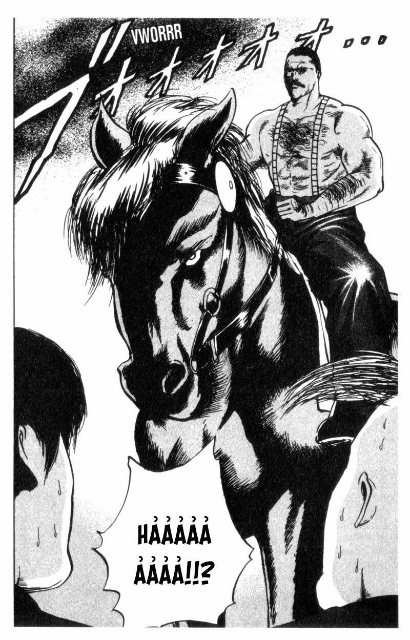 Cromartie High School: Chapter 28