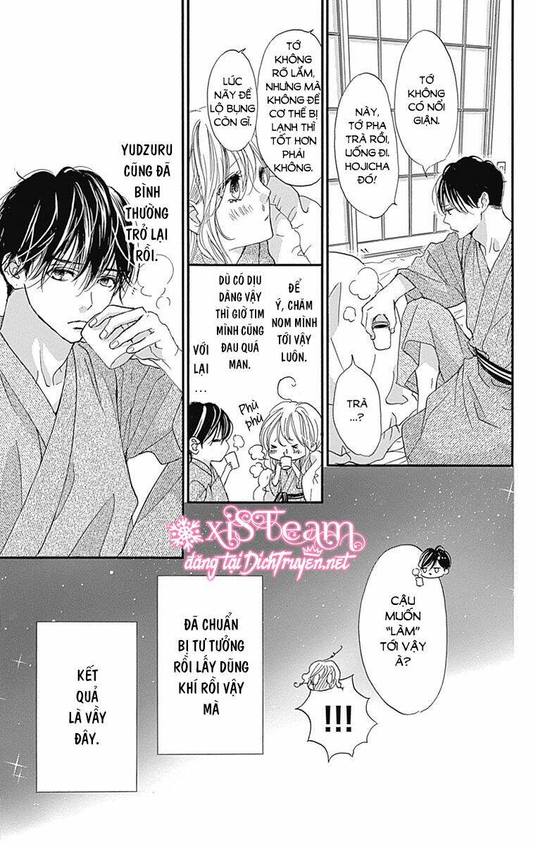 Boku Ni Hana No Melancholy: Chapter 63