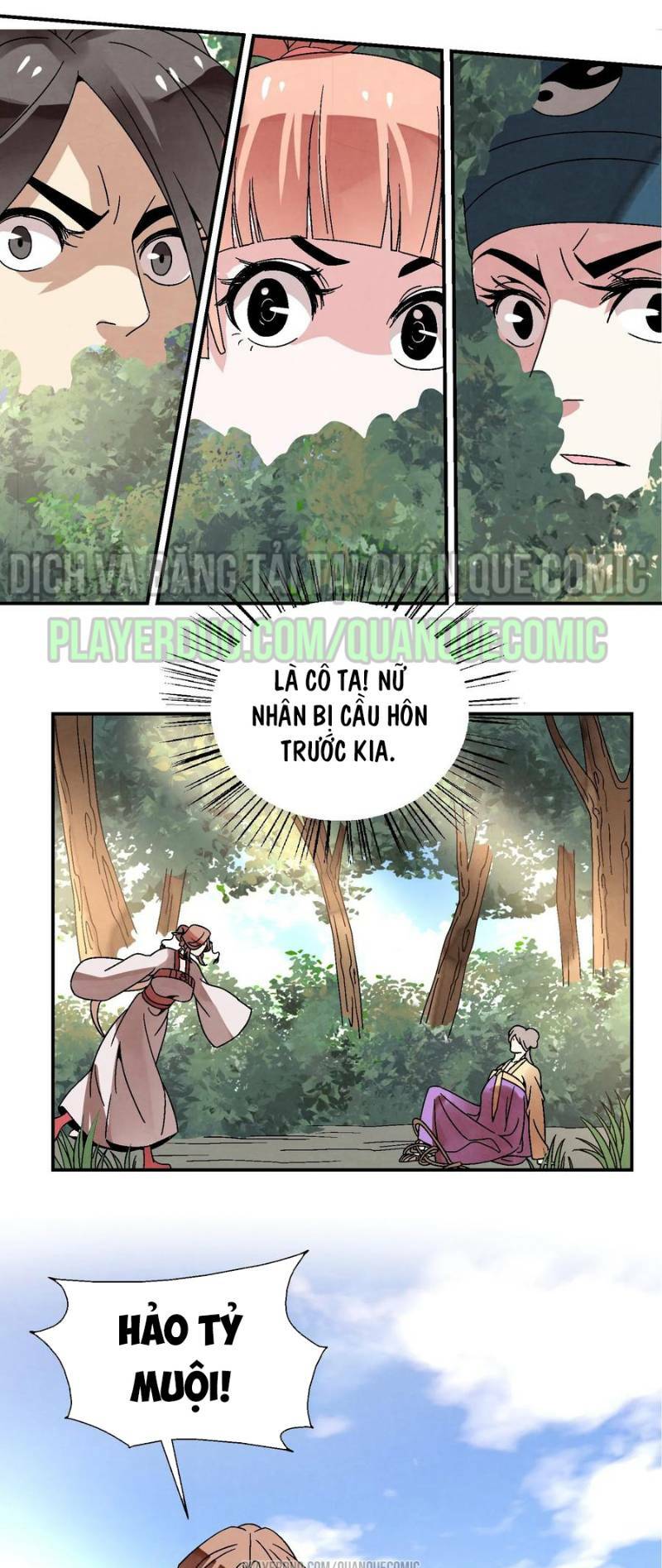 Ma Giáo Giáo Chủ Tái Xuất Giang Hồ: Chapter 28