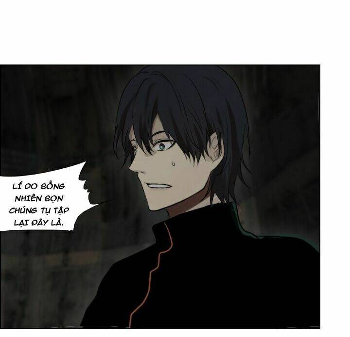 Người Cống Hiến: Chapter 35