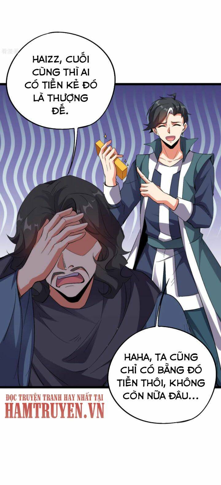Phục Thiên Thánh Chủ: Chapter 91