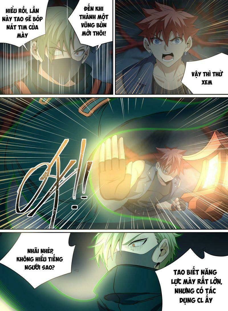 Võ Lực Chí Mạng: Chapter 72