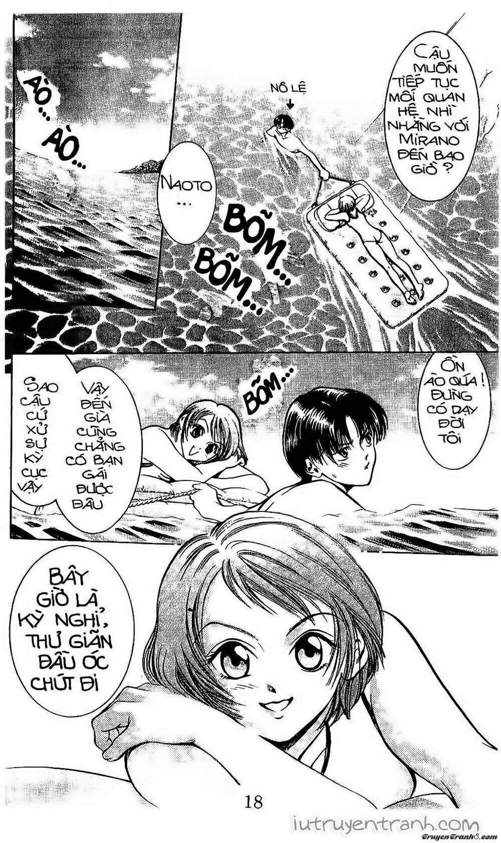 Mirano Nhà Tôi: Chapter 38