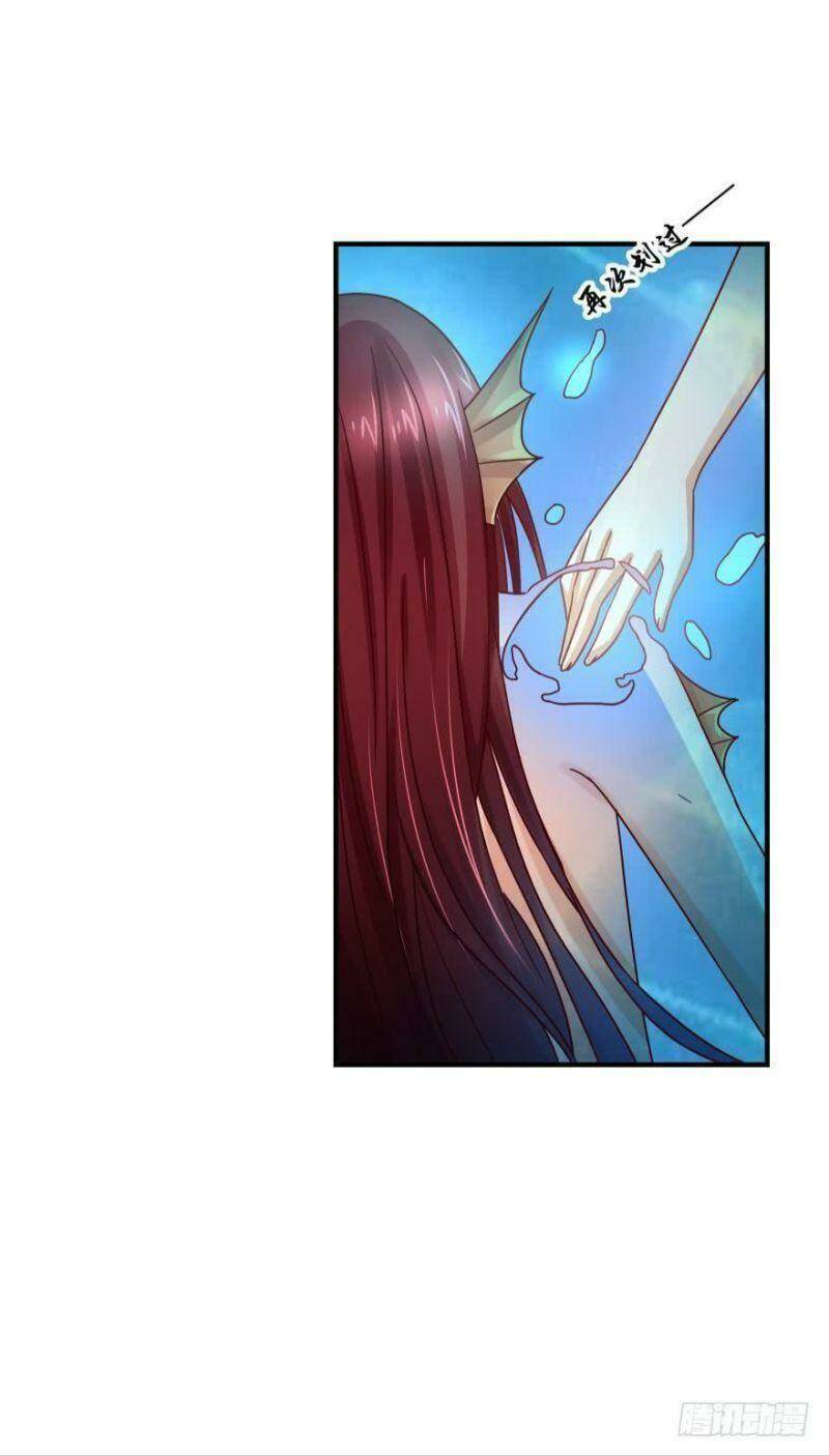 Nhân Ngư Học Trưởng, Đừng Ôm Ta!: Chapter 62