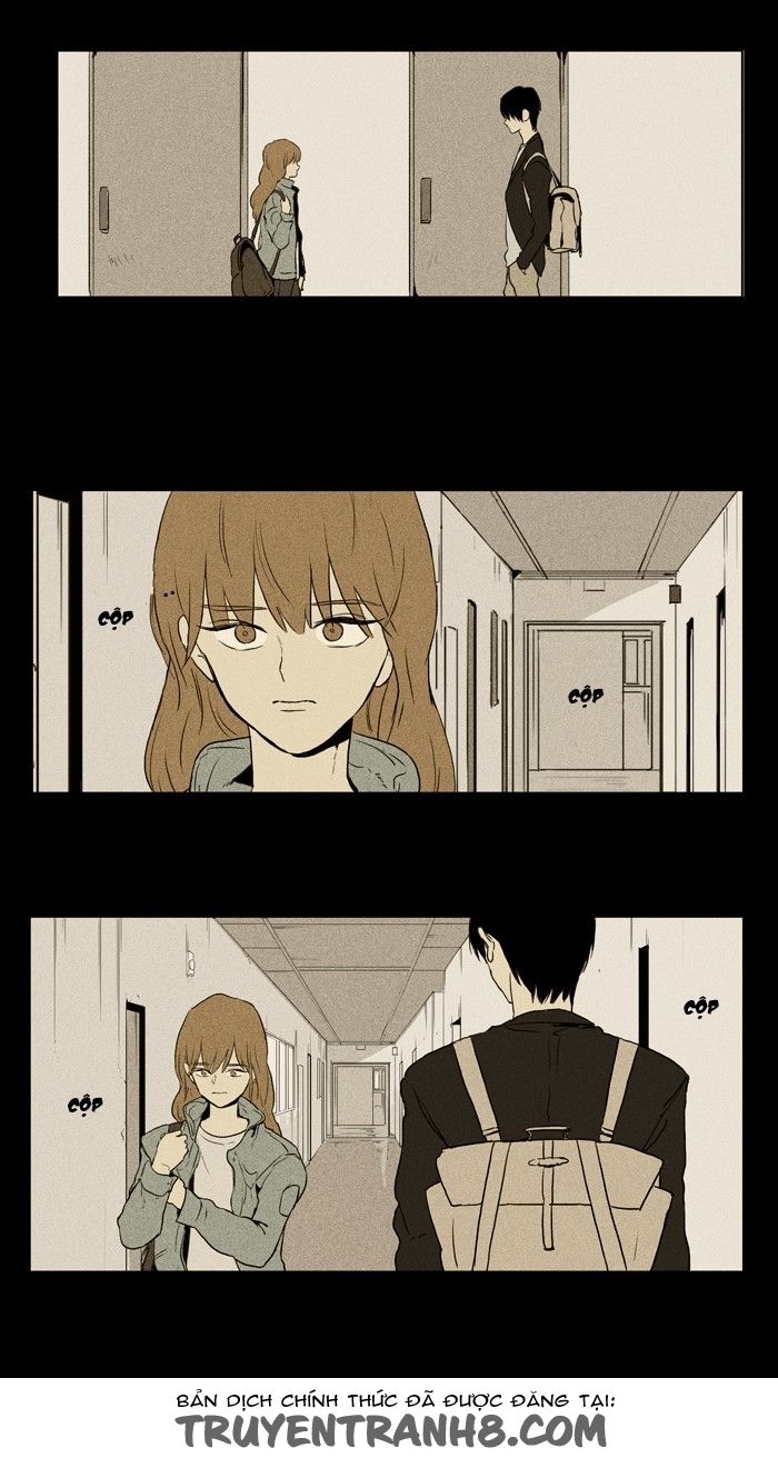 Cheese In The Trap: Chapter 100