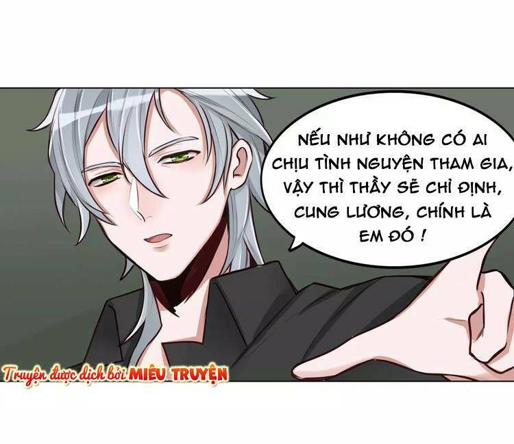 Tướng Quân Mời Xuất Đạo: Chapter 9