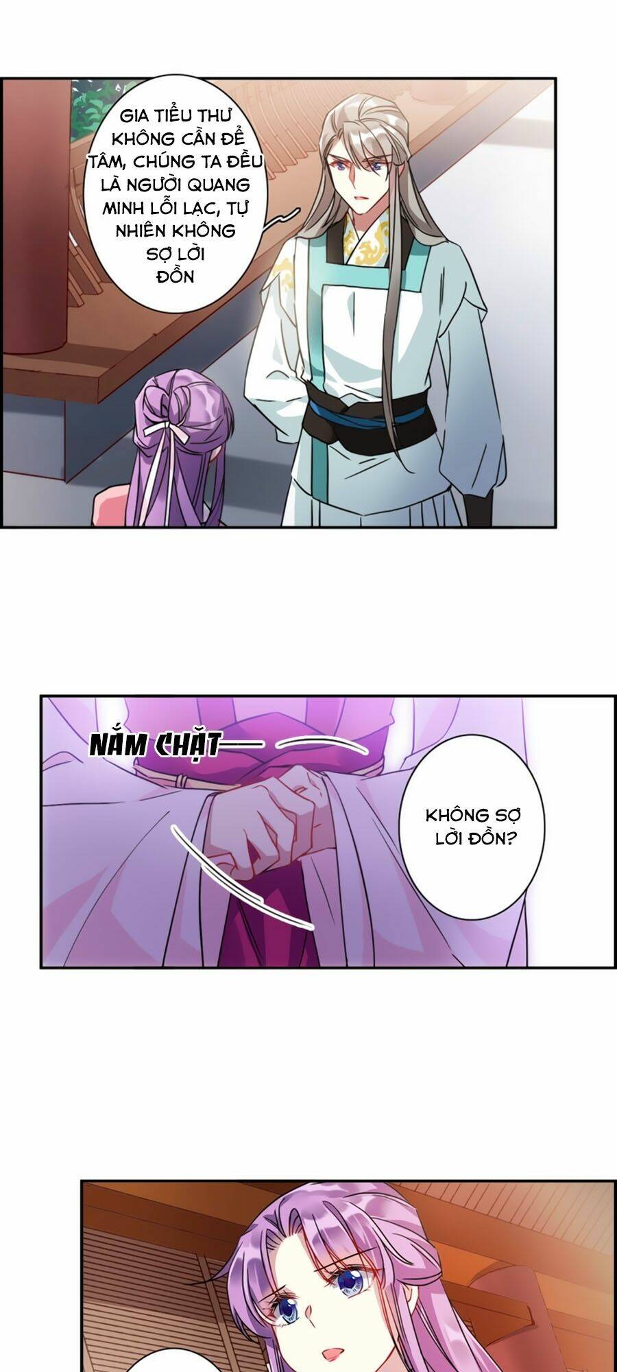 Thượng Quốc Phú Chi Thiên Đống Tuyết: Chapter 140