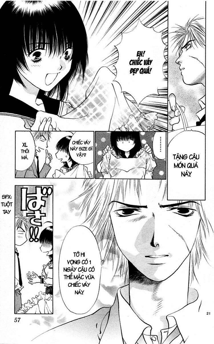 Girls Saurus: Chapter 13