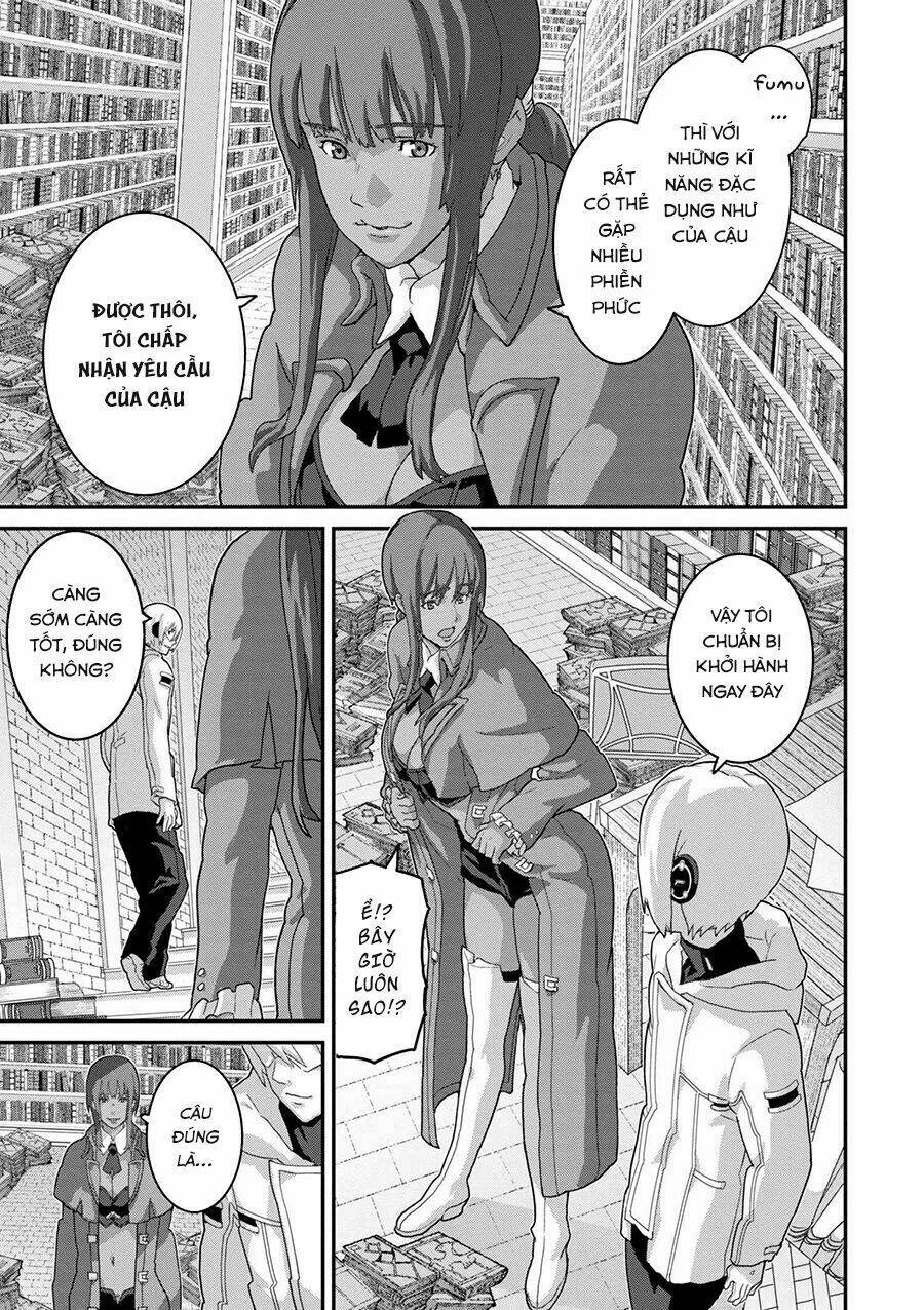 Fps - Trò Chơi Hỗn Loạn: Chapter 15