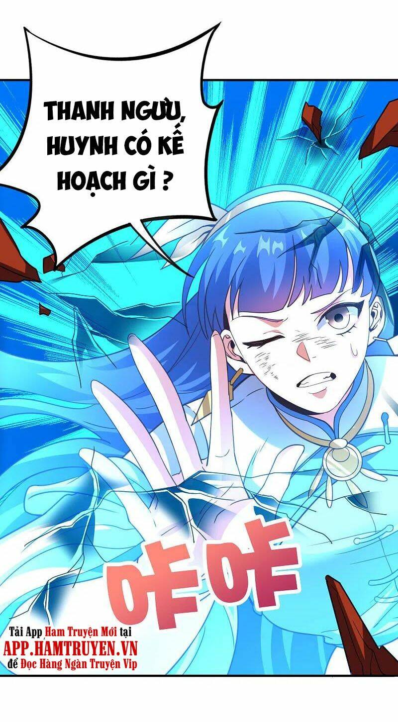 Phục Thiên Thánh Chủ: Chapter 206