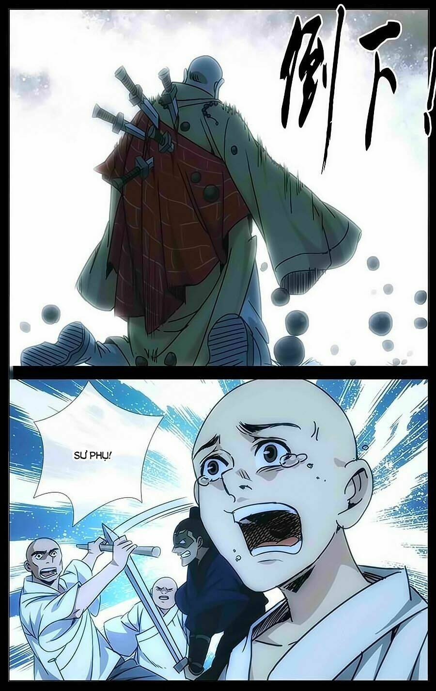 Việt Thế Thiên Niên: Chapter 51