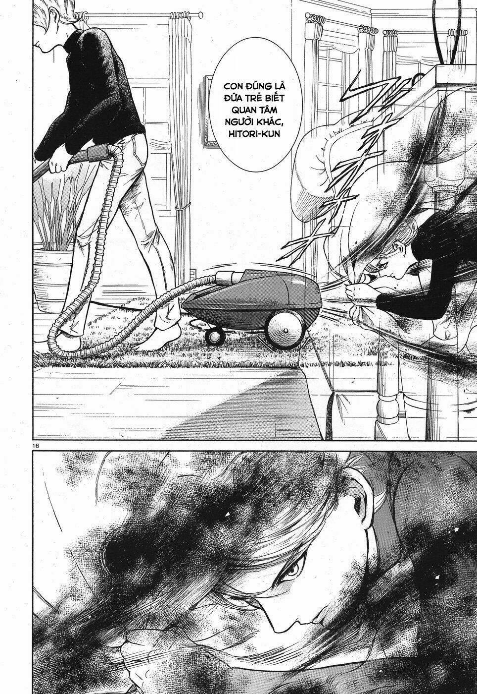 Migi To Dali: Chapter 10