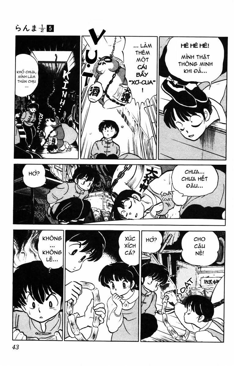 Suối Lời Nguyền: Chapter 39