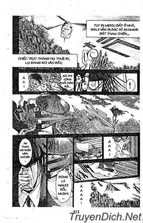 Get Backers: Chapter 28