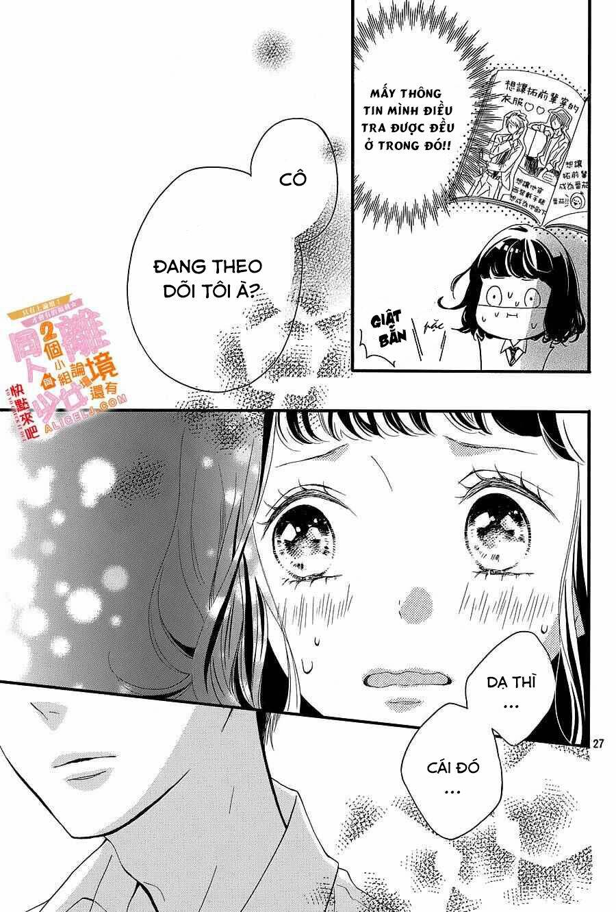 Kao ga Ii Kara Yurushichau: Chapter 3