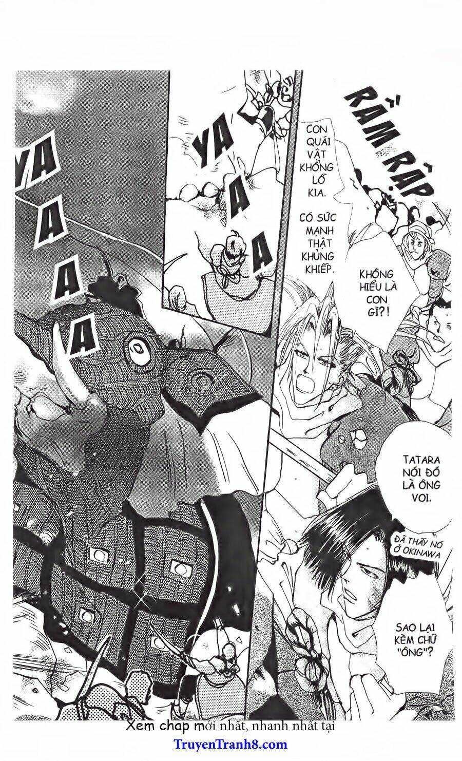 Đứa Con Số Phận: Chapter 83.1