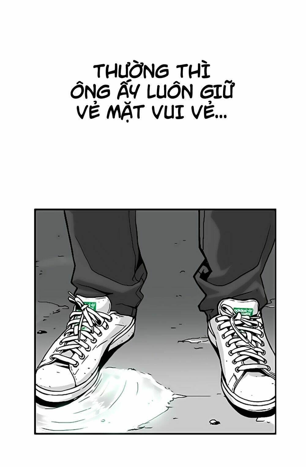 Anh Đại Bá Đạo: Chapter 0